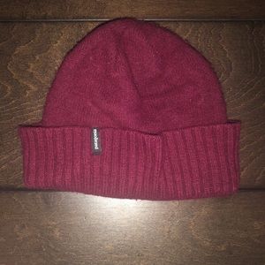 Patagonia Wool Beanie